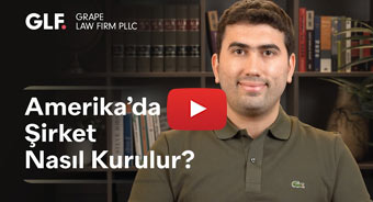 AMERİKA’DA NASIL ŞiRKET KURULUR? İZLEYİN!
