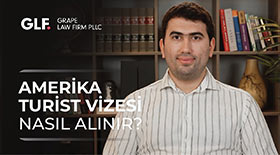 Amerika Turist Vizesi Nasıl Alınır