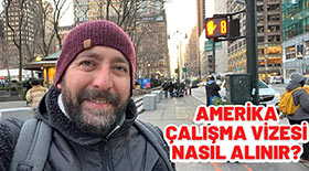 Amerika Çalışma Vizesi Nasıl Alınır? En Kolay H-1B Vizesi Alma Yöntemi