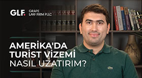 Amerika'da Turist Vizemi Nasıl Uzatırım?