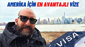 E2 Yatırımcı Vizesi Neden Amerika'ya Gelmek İçin En Avantajlı Vize Türü: İlkay Zaman
