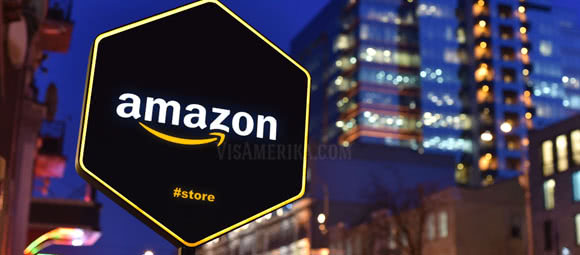 Amazon Nedir? Nasıl Kayıt Olunur? | VisAmerika