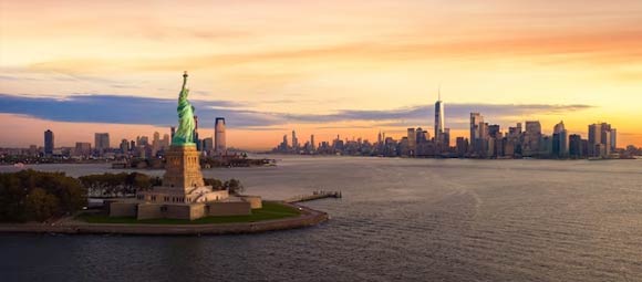 ABD’de Yaşamak için En Çok Tercih Edilen 25 Şehir